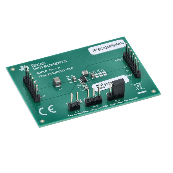 TPS62A02APEVM-018