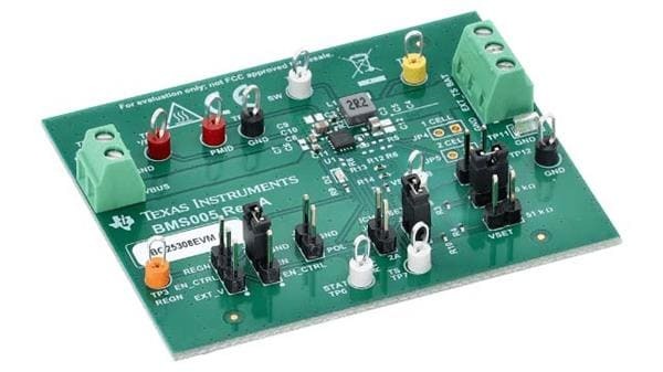 BQ25308EVM