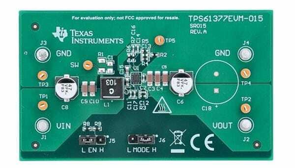 TPS61377EVM-015