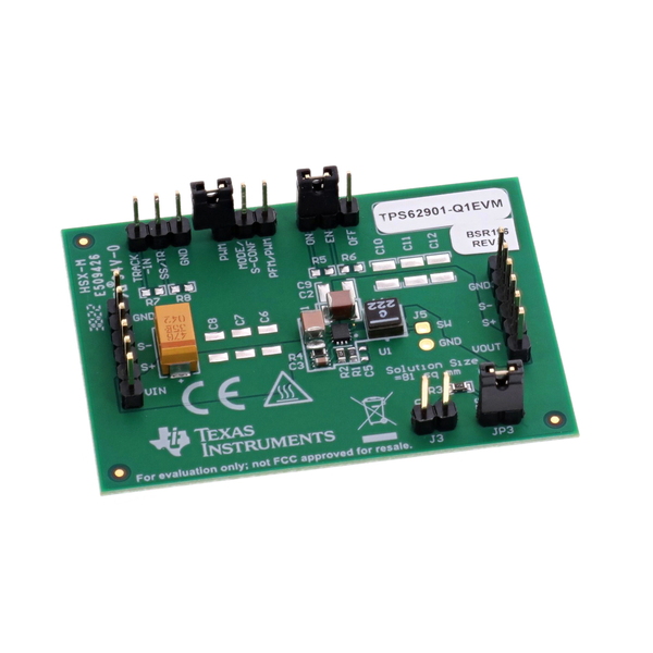 TPS62901-Q1EVM