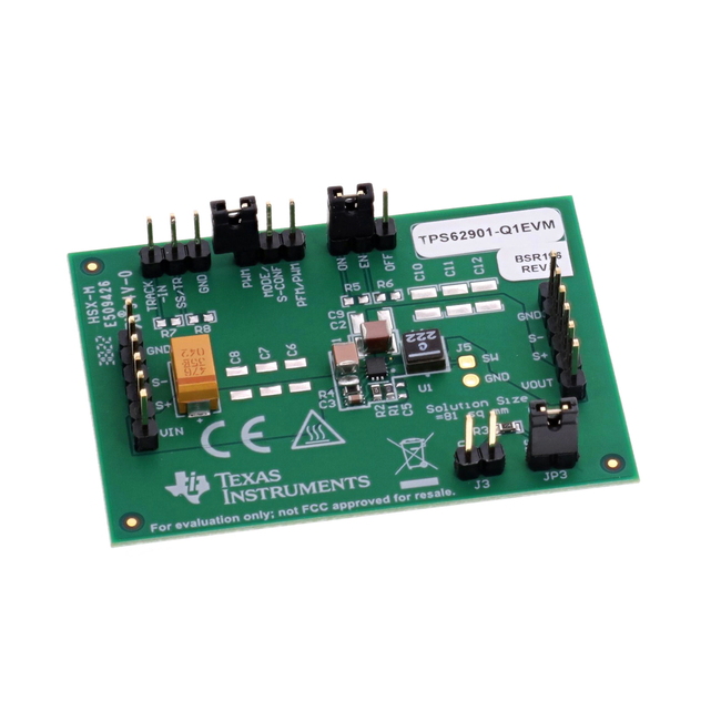 TPS62901-Q1EVM