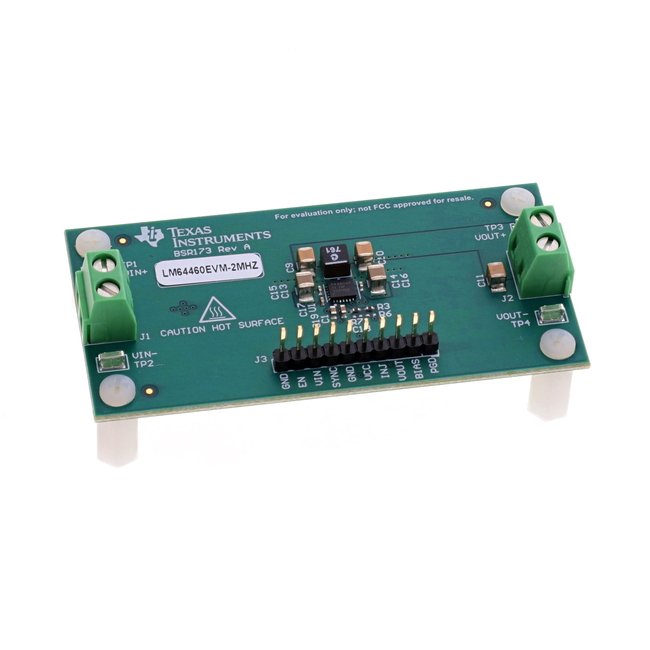 LM64460EVM-2MHZ