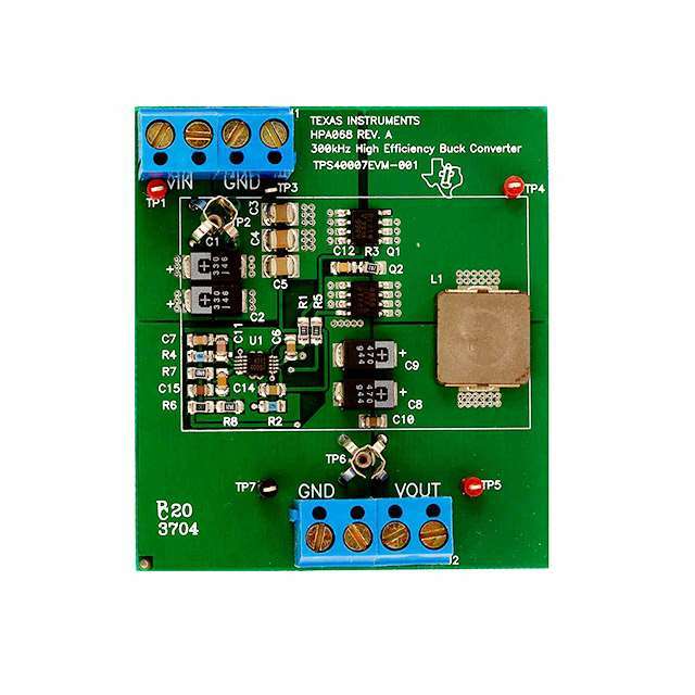 TPS40007EVM-001