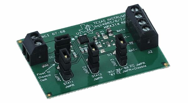BQ24088EVM