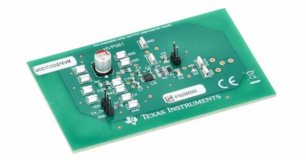 UCC27332Q1EVM