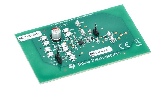 UCC27332Q1EVM