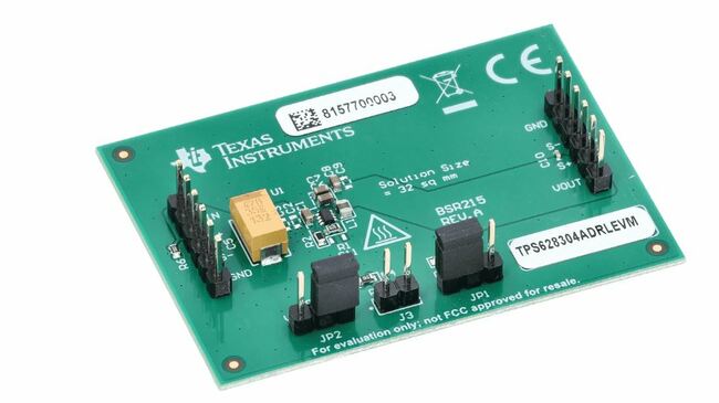 TPS628304ADRLEVM