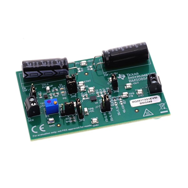 BQ25173-Q1EVM