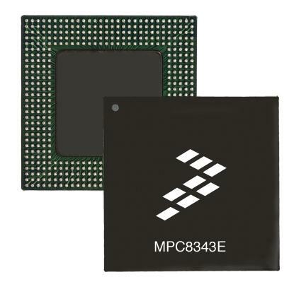 MPC8343EVRAGDB