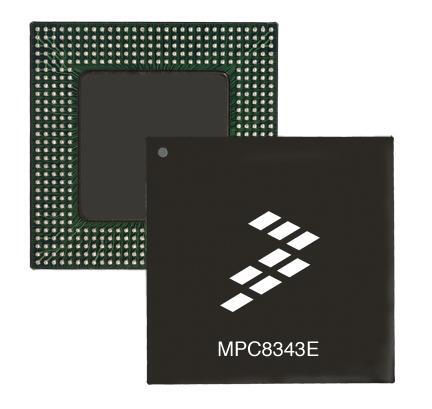 MPC8343EVRAGDB