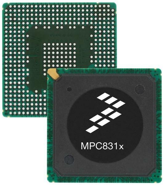 MPC8315ECVRAGDA