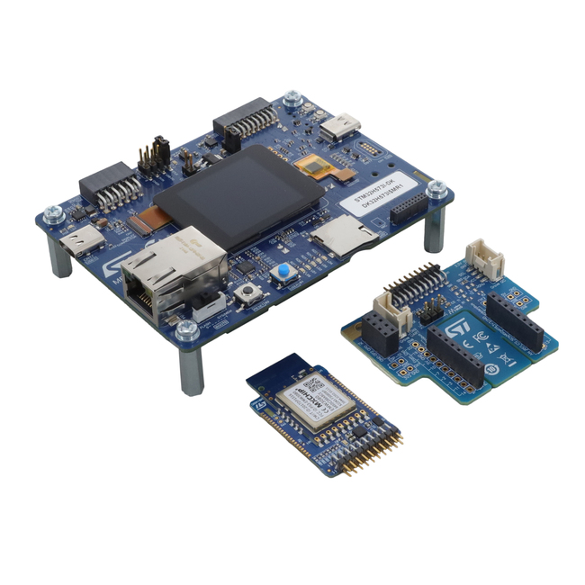 STM32H573I-DK