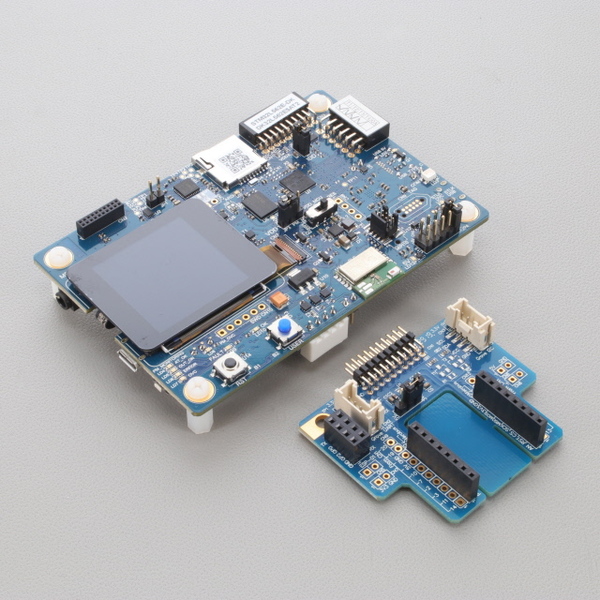 STM32L562E-DK