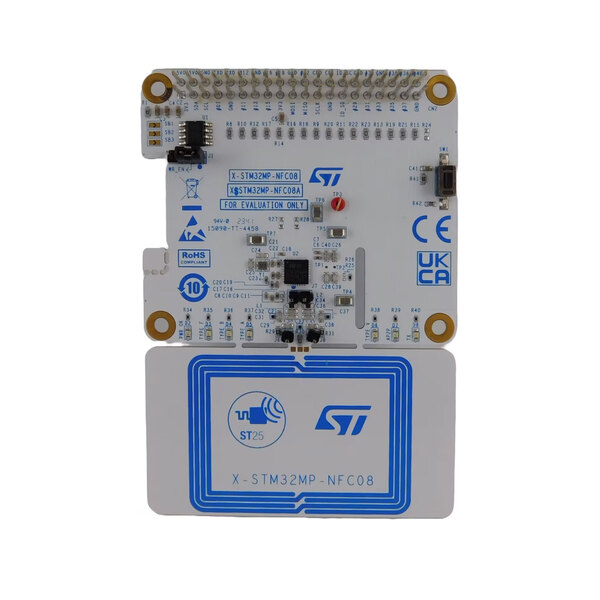 X-STM32MP-NFC08