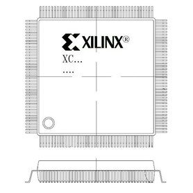 XC4013XL-1PQ240C