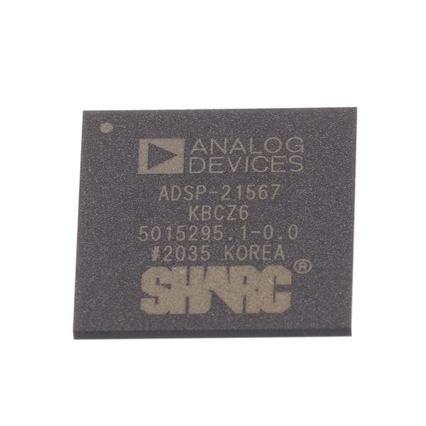 ADSP-21567KBCZ6
