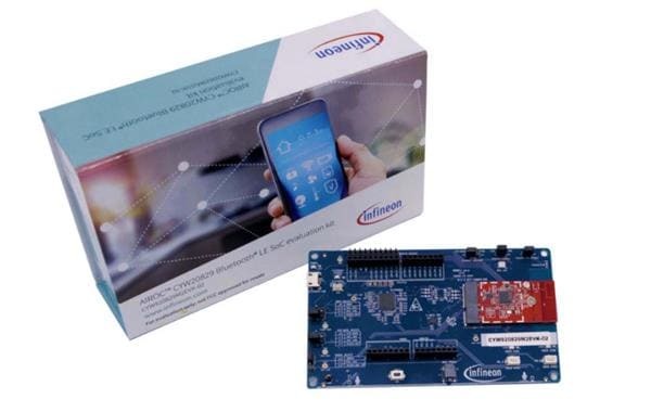 CYW920829M2EVK-02