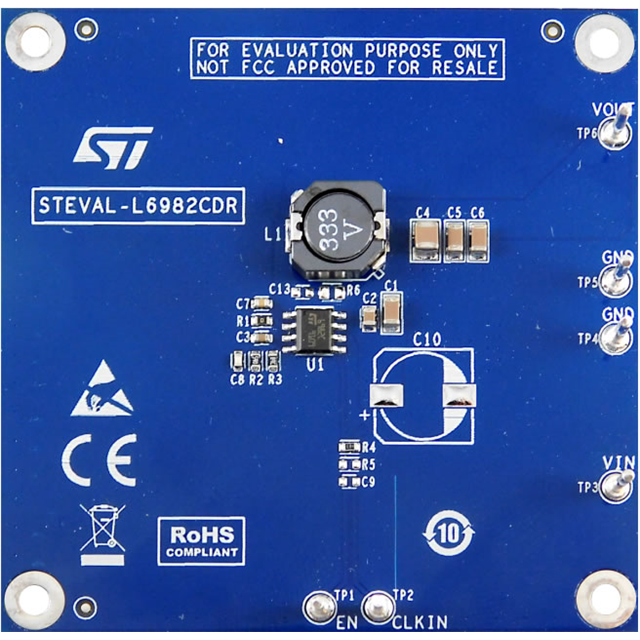 STEVAL-L6982CDR