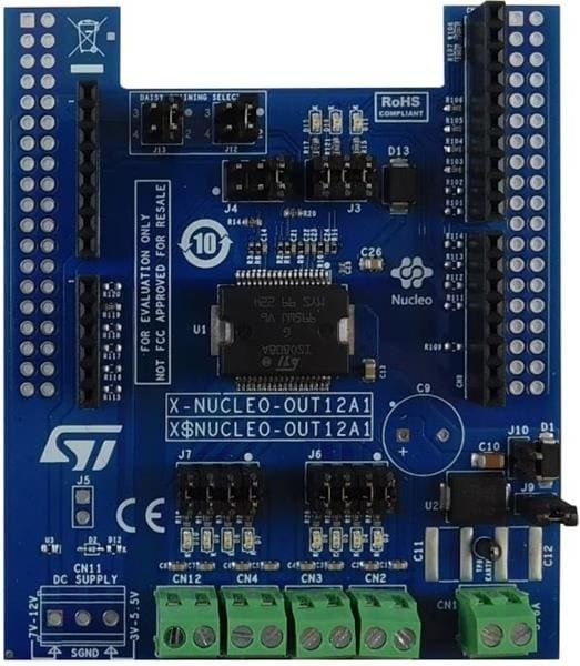 X-NUCLEO-OUT12A1