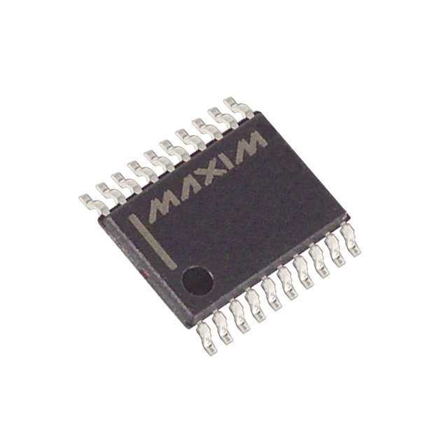 MAX9388EUP+