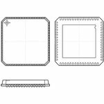 AD9695BCPZ-1300