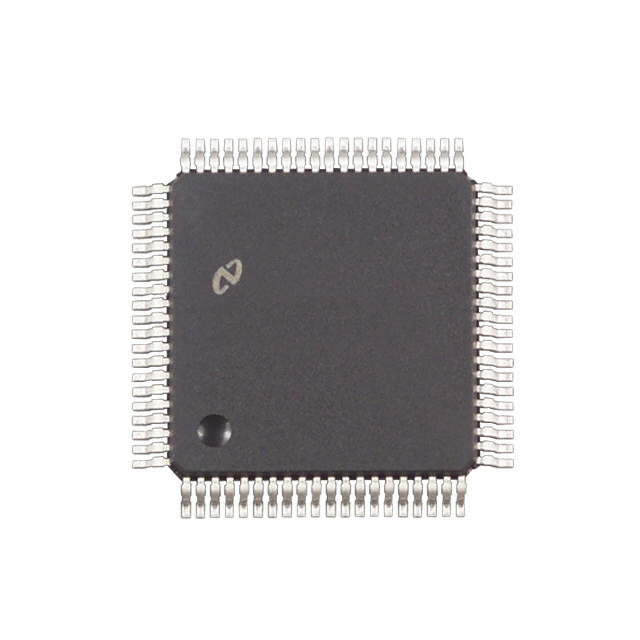 DP83843BVJE