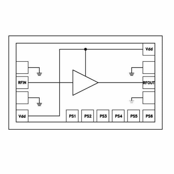 HMC392A-SX