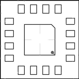ADRF5740BCCZN