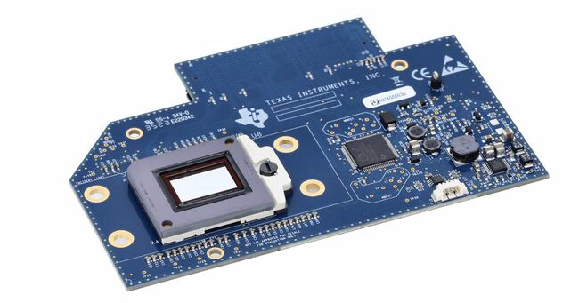 DLP780TEEVM