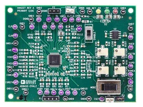 EVAL-AD8452-1SDZ